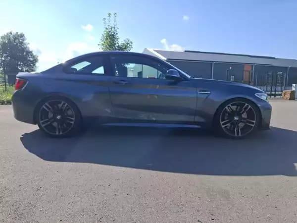 BMW M2 3.0 Coupé Boîte manuelle - Photo 2