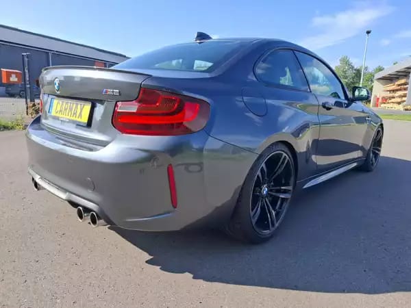 BMW M2 3.0 Coupé Boîte manuelle - Photo 2