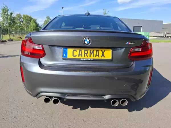 BMW M2 3.0 Coupé Boîte manuelle - Photo 3