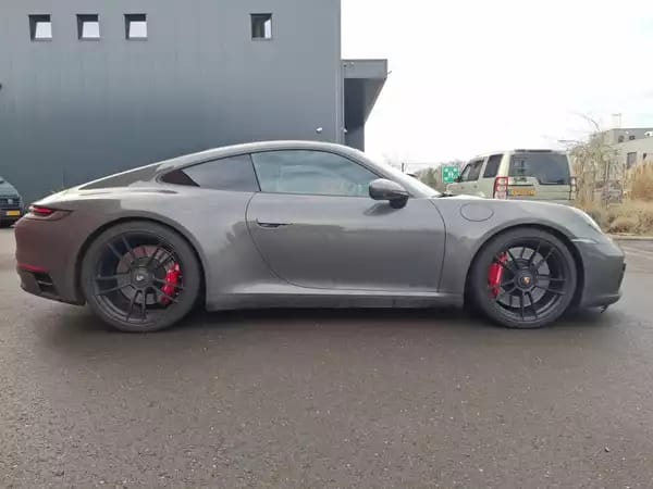 Porsche 911 Carrera 4 GTS PDK - Photo 2