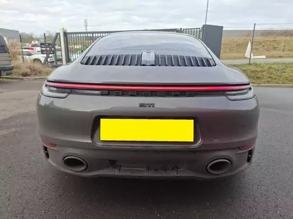 Porsche 911 Carrera 4 GTS PDK - Photo 3