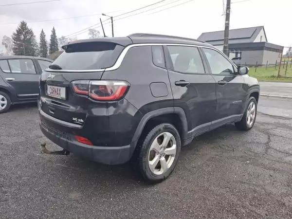 Jeep Compass 2.0 M-Jet 140 4x4 - Photo 2