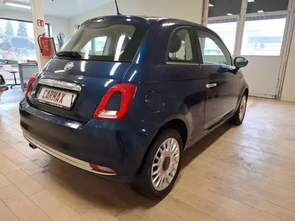 Fiat 500 1.3 Lounge Auto. - Photo 2
