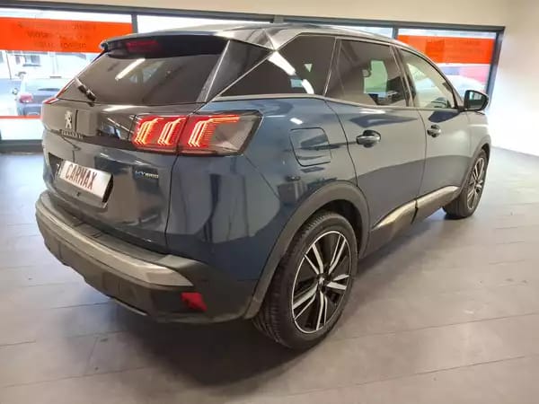 Peugeot 3008 1.6 Hybrid PHEV Allure Pack 180cv e-EAT8 - Photo 2