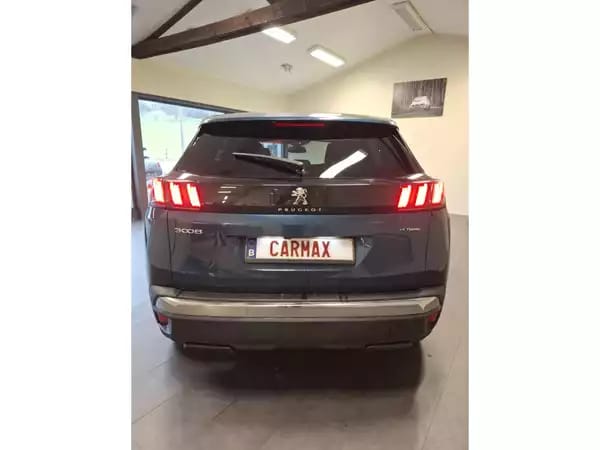 Peugeot 3008 1.6 Hybrid PHEV Allure Pack 180cv e-EAT8 - Photo 3