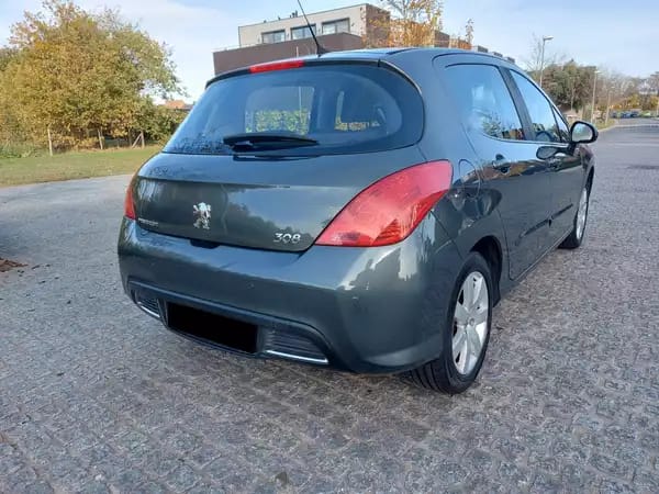Peugeot 308 1.6 VTi 120 Auto. Premium Pack - Photo 2
