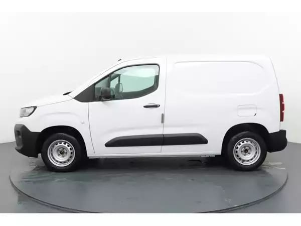 Peugeot Partner Van 1.5 BlueHDI 100 M 650kg - Photo 2