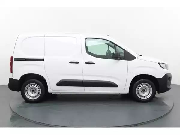 Peugeot Partner Van 1.5 BlueHDI 100 M 650kg - Photo 2