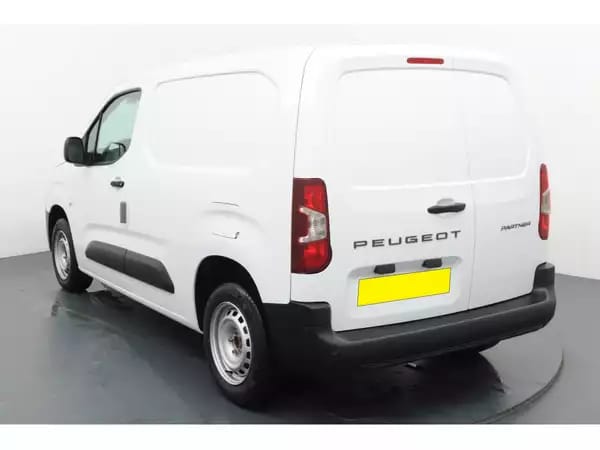 Peugeot Partner Van 1.5 BlueHDI 100 M 650kg - Photo 3