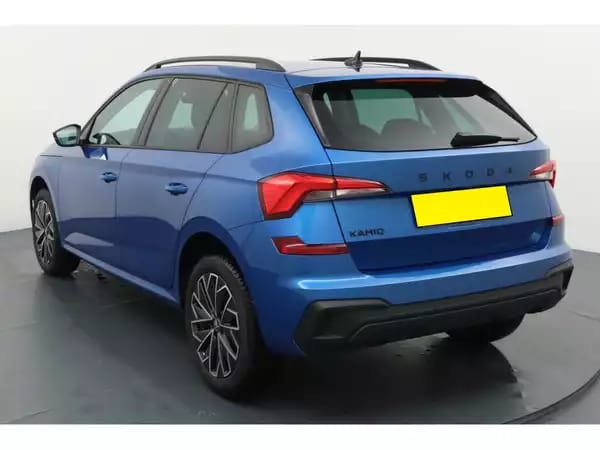 Skoda Kamiq 1.0 TSI 115 Black Dots - Photo 2