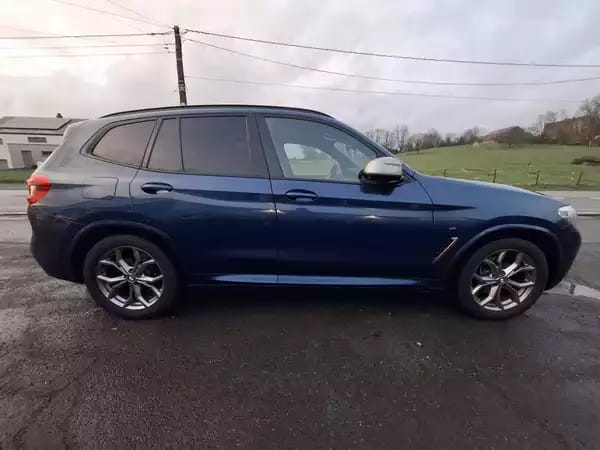 BMW X3 M i xDrive High Executive / Cuir / Pano / 360 - Photo 2