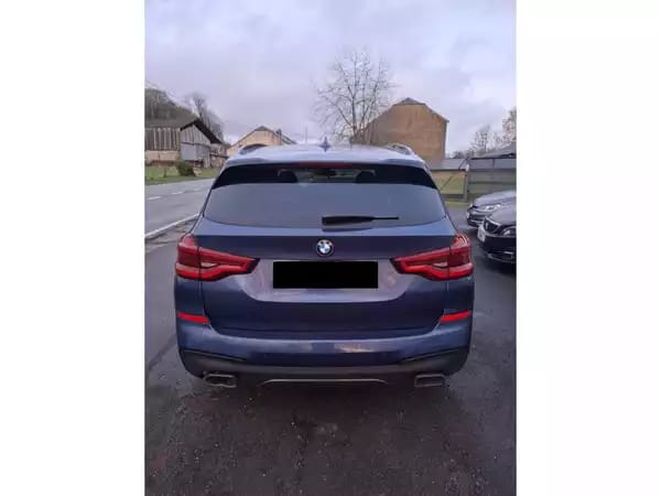 BMW X3 M i xDrive High Executive / Cuir / Pano / 360 - Photo 3