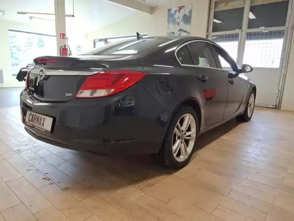 Opel Insignia 2.0 CDTI 130 EcoFlex Cosmo - Photo 2