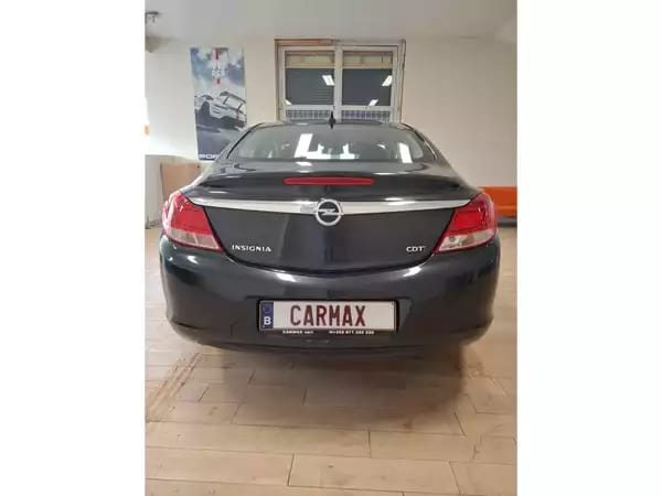 Opel Insignia 2.0 CDTI 130 EcoFlex Cosmo - Photo 3