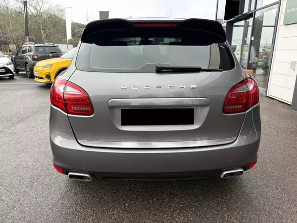Porsche Cayenne 3.0d 245 Tiptronic / 1er prop / Toit pano - Photo 3