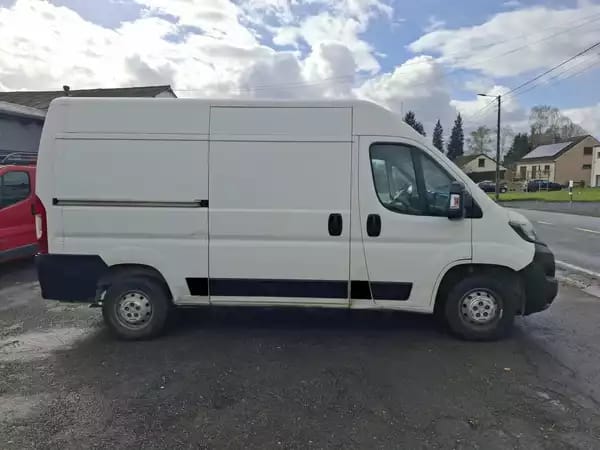 Peugeot Boxer L2H2 2.2 HDI 165 - Photo 2