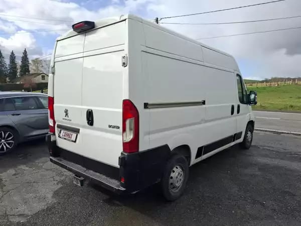 Peugeot Boxer L2H2 2.2 HDI 165 - Photo 2
