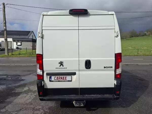Peugeot Boxer L2H2 2.2 HDI 165 - Photo 3