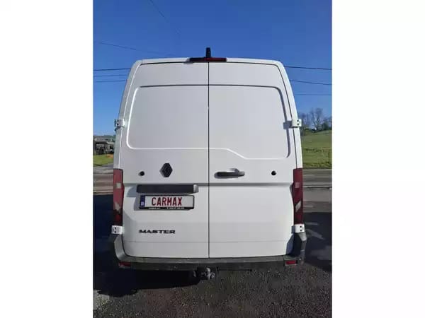 Renault Master Fourgon Extra L2H2 2.0 DCI 130 - Photo 3