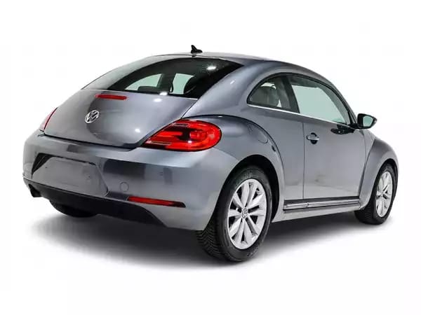 Volkswagen Beetle 1.2 TFSI 105 Exclusive - Photo 2