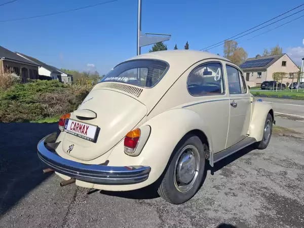 Volkswagen Coccinelle 1202 Automatic - Photo 2