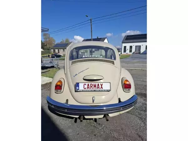 Volkswagen Coccinelle 1202 Automatic - Photo 3