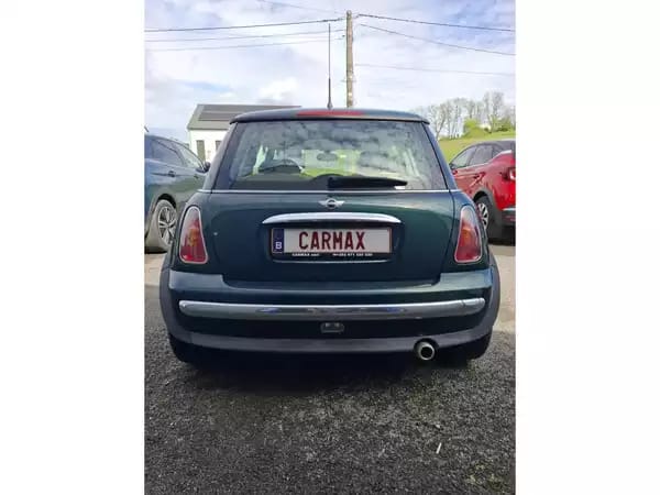 MINI Cooper 1.6i 115 Auto. - Photo 3