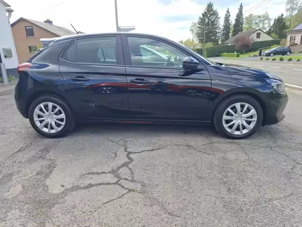 Opel Corsa 1.2 Turbo 100 Edition AT8 - Photo 2