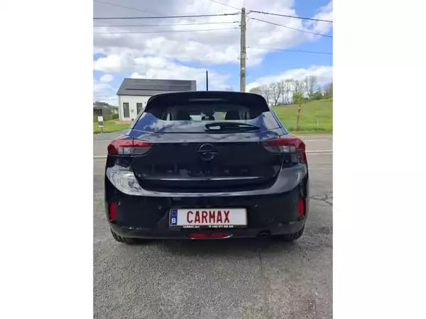 Opel Corsa 1.2 Turbo 100 Edition AT8 - Photo 3