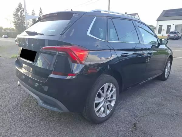 Skoda Kamiq 1.0 TFSI 115 - Photo 2