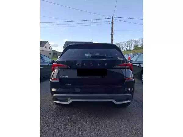 Skoda Kamiq 1.0 TFSI 115 - Photo 3