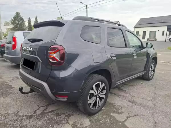 Dacia Duster 1.5 DCI 115 prestige 4x2 - Photo 2