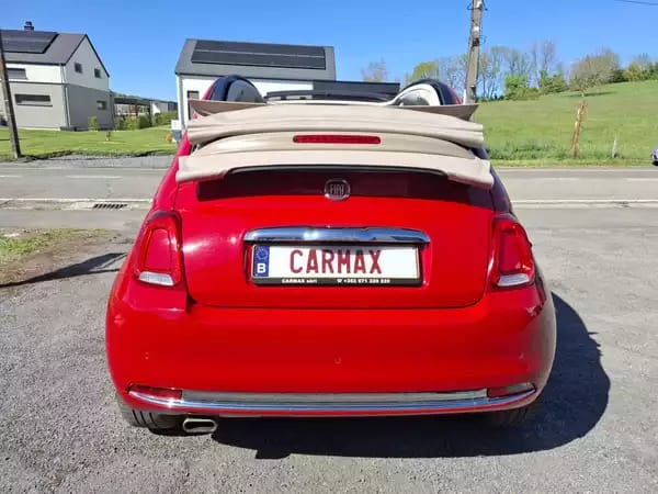 Fiat 500C 1.2 Lounge - Photo 3