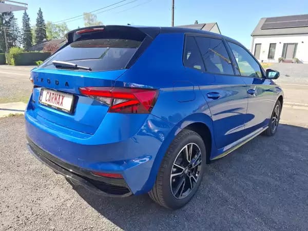 Skoda Fabia 1.0 TSI 115 DSG Monte Carlo - Photo 2