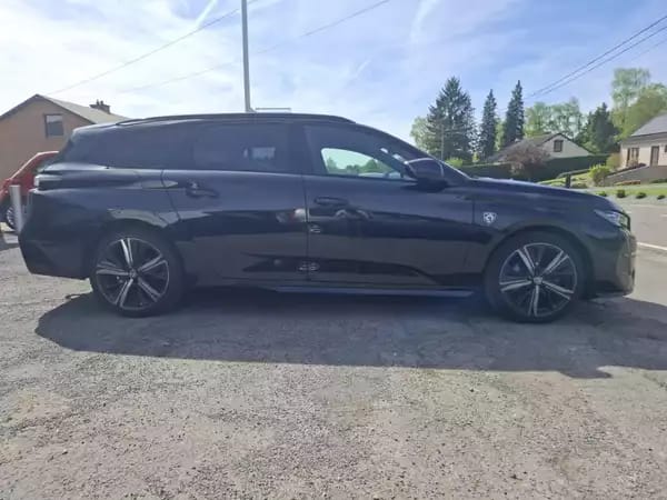 Peugeot 308 SW 1.5 Blue HDI 130 EAT8 GT - Photo 2