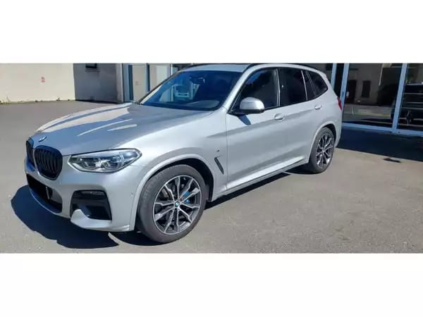 BMW X3 M xDrive - Photo 2