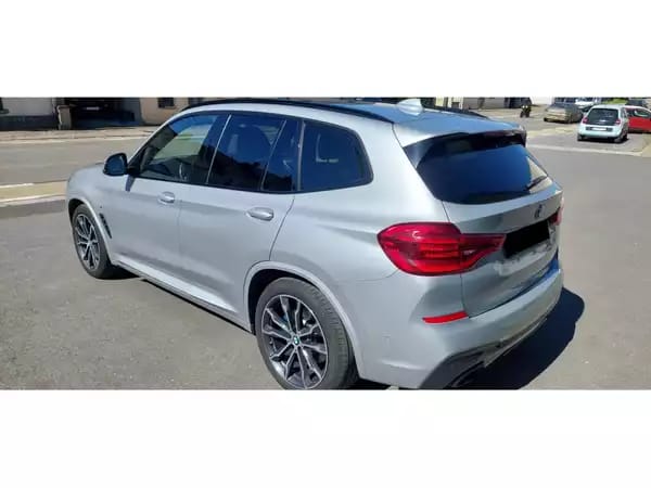 BMW X3 M xDrive - Photo 3