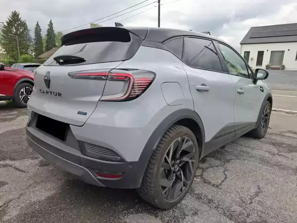 Renault Captur Esprit Alpine Full Hybrid E-Tech - Photo 2