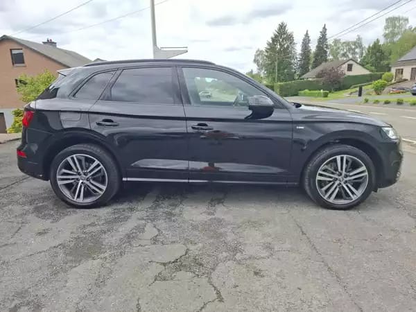 Audi Q5 40 TDI 190 Quattro S-Line Int./Ext. S-Tronic - Photo 2