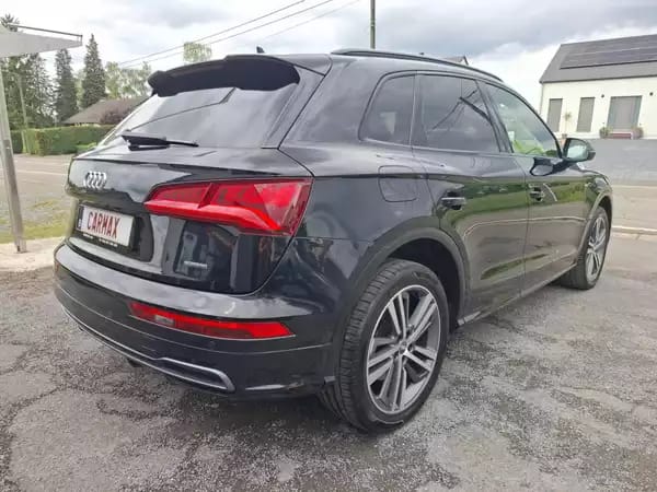 Audi Q5 40 TDI 190 Quattro S-Line Int./Ext. S-Tronic - Photo 2