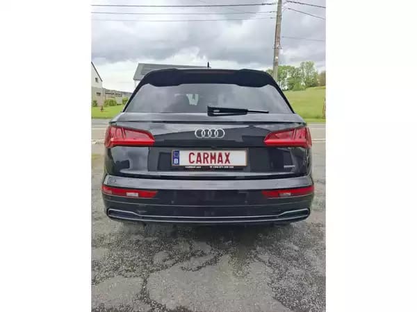 Audi Q5 40 TDI 190 Quattro S-Line Int./Ext. S-Tronic - Photo 3