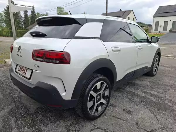 Citroën C4 Cactus 1.2 VTi 110 Shine - Photo 2