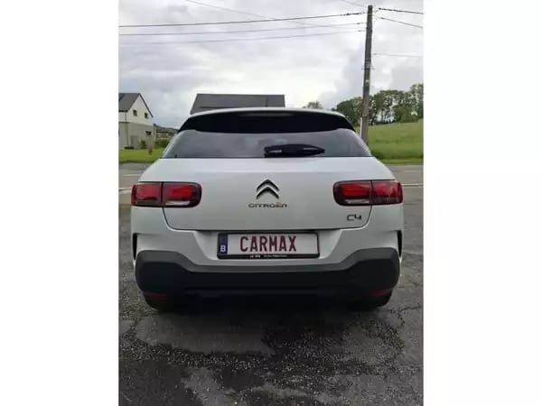 Citroën C4 Cactus 1.2 VTi 110 Shine - Photo 3
