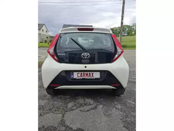 Toyota Aygo 1.0 VVT-i X-Play - Photo 3