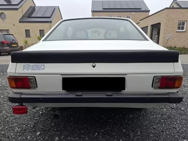 Ford Escort RS2000 Matching Numbers - Photo 3