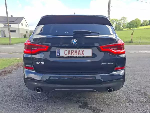 BMW X3 XDrive 2.0iA  Pack M - Photo 3