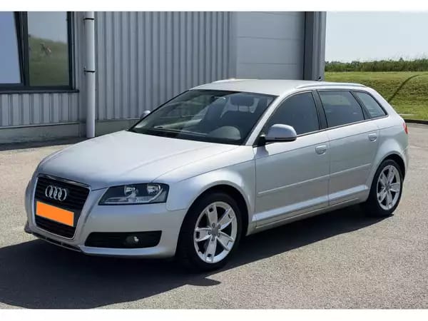 Audi A3 1.4 TFSI 125 Ambition - Photo 3