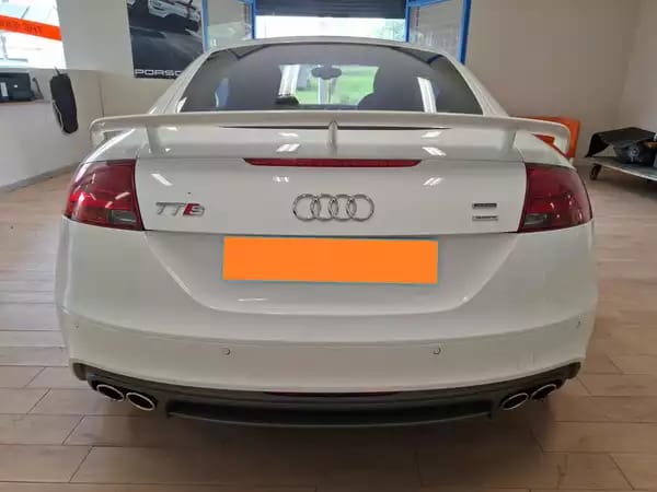 Audi TTS 2.0 TFSI 272 Quattro Limited Edition - Photo 3