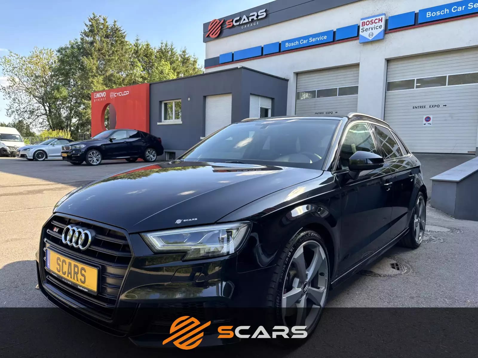 Audi S3 Sportback Quattro S-Tronic 310cv - Photo 1