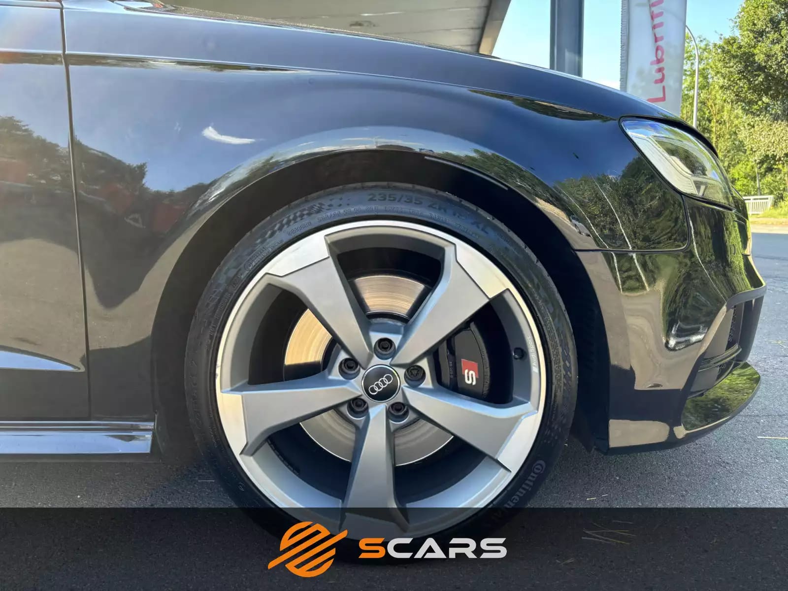 Audi S3 Sportback Quattro S-Tronic 310cv - Photo 1